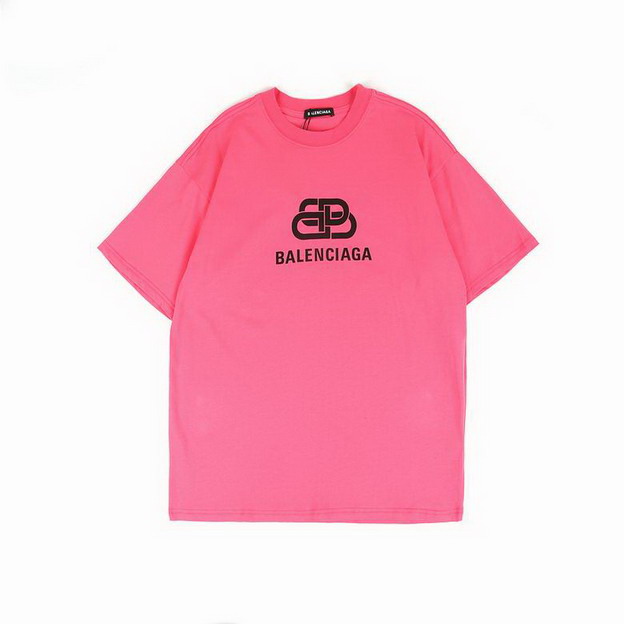 men balenciaga t-shirts S-XL-019